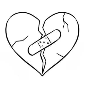 I lost my fucking heart
