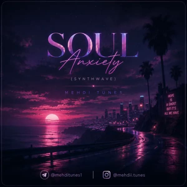 Soul Anxiety(Synthwave)