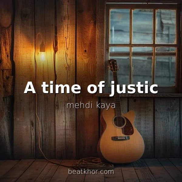 A time of justic