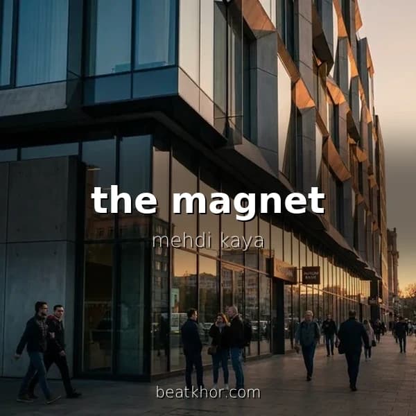 the magnet