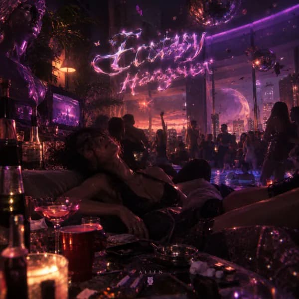 Ecstasy Hangover