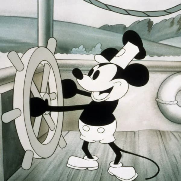 Micky mouse
