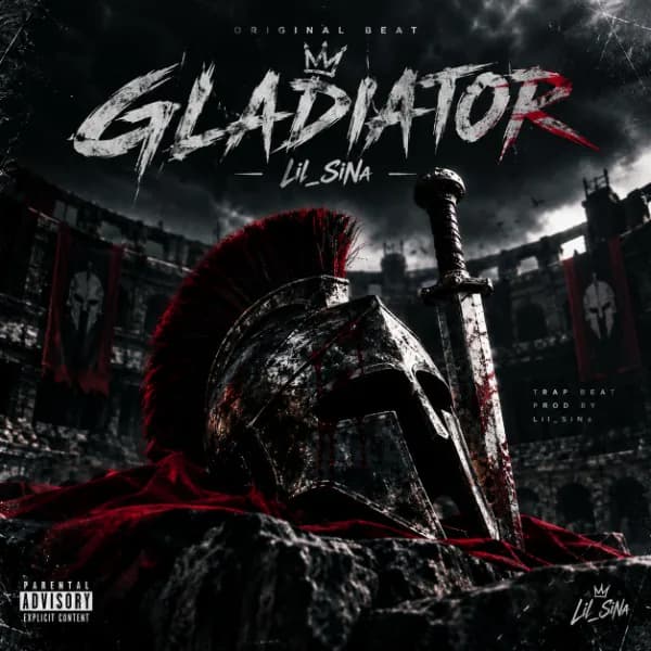 GLADIATOR 🛡️ | Dark Epic Trap Beat | Lil_SiNa