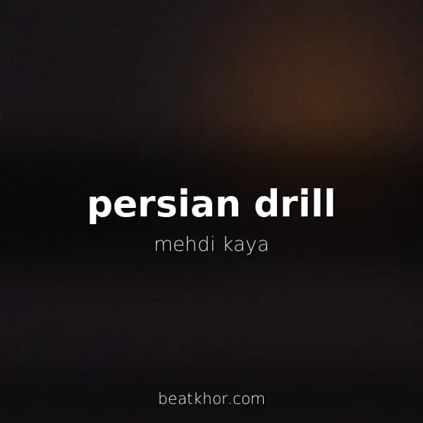 persian drill