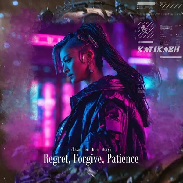 Regret,Forgive,Patience