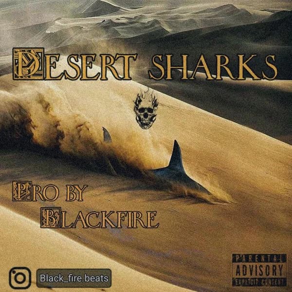 Desert sharks