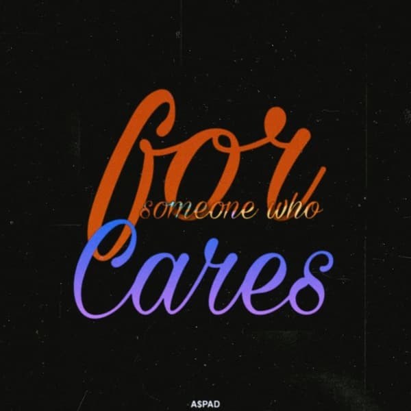 For someone who cares