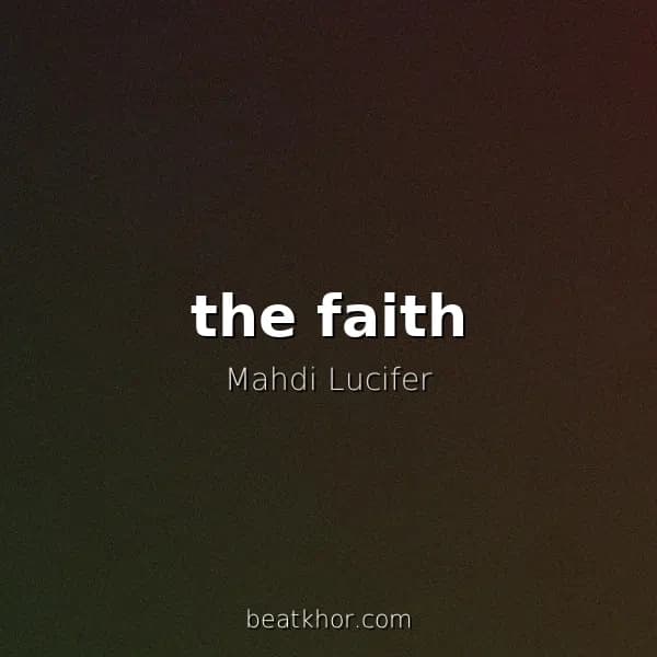 the faith
