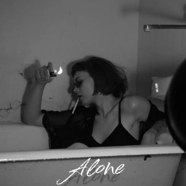 Alone