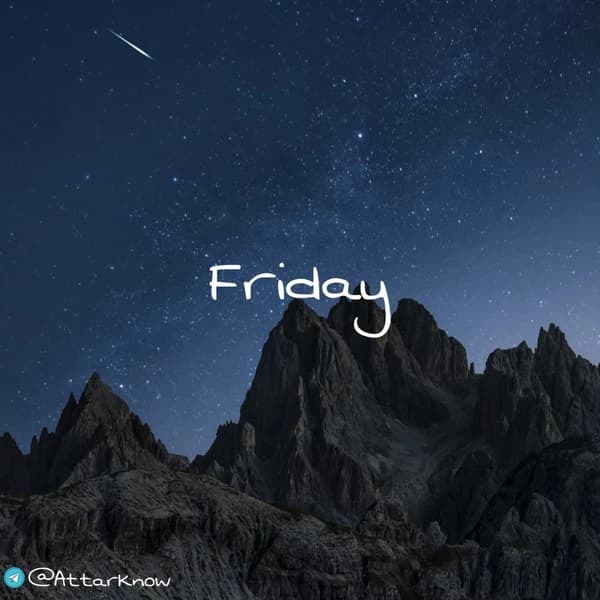 Friday