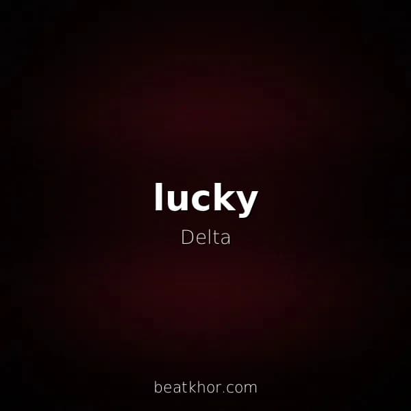 lucky