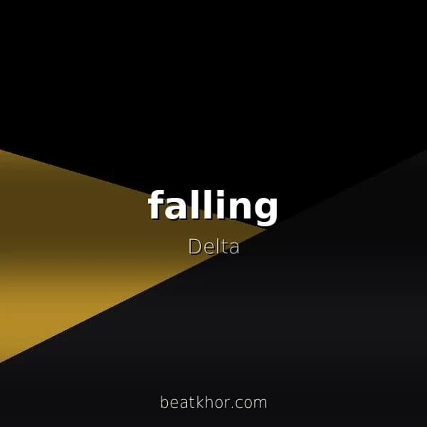 falling