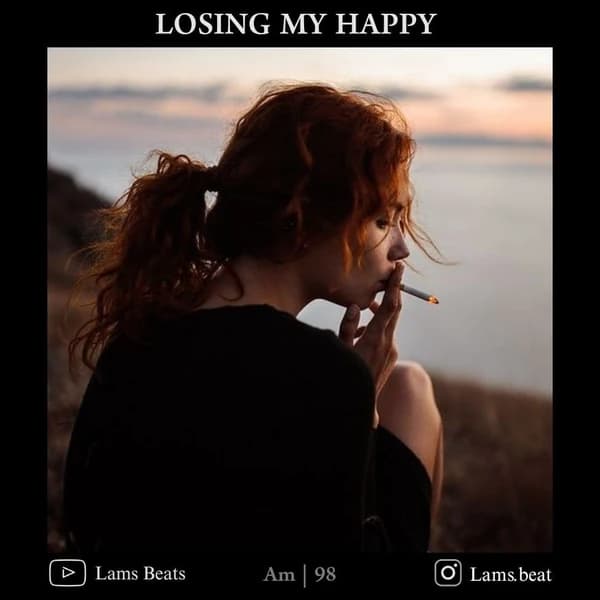 Losing my happy