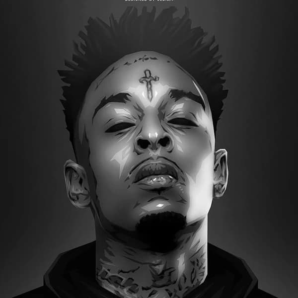 21 Savage Type Beat