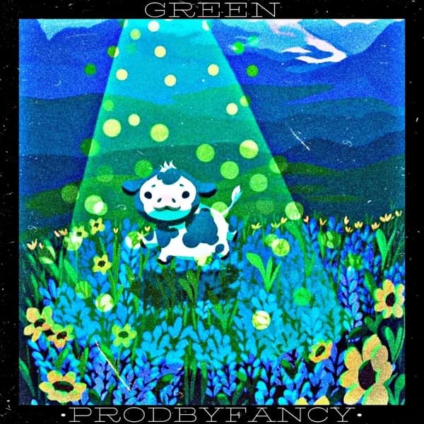 GREEN