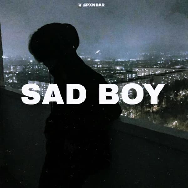 Sad Boy