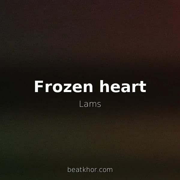 Frozen heart