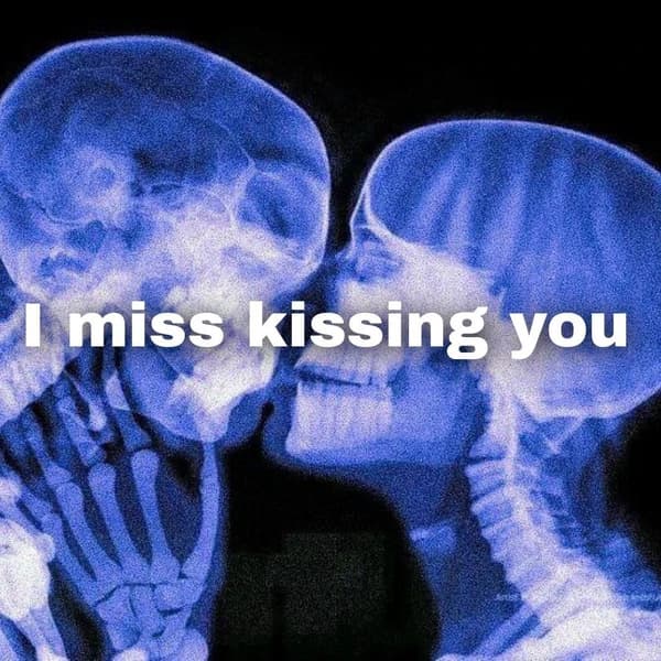 I Miss Kissing You