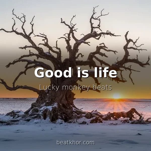 Good is life