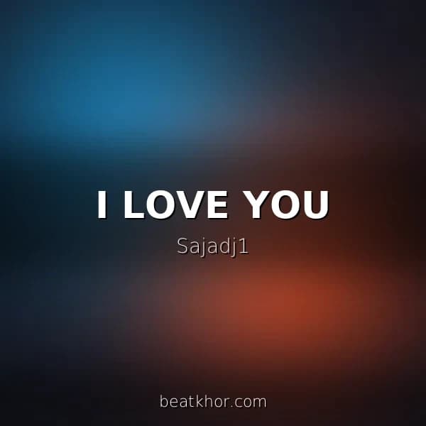 I LOVE YOU