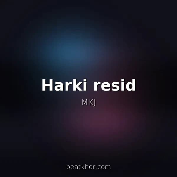 Harki resid