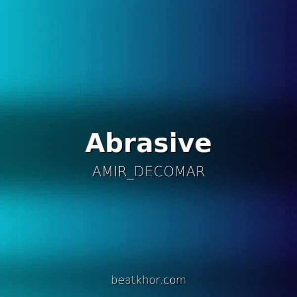 Abrasive
